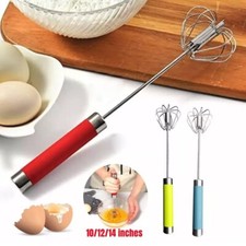 Stainless Steel Egg Whizzy