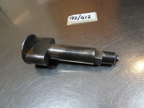 Vintage bsa front wheel hub - vintage,