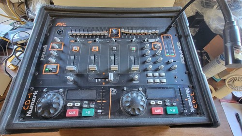 Gemini pdm mixer with - pdm-02,