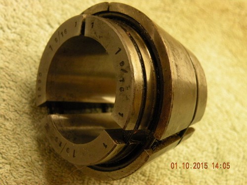Marlco collet 1 - marlco, (1590