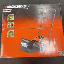 600W BLACK+DECKER Lawn Raker