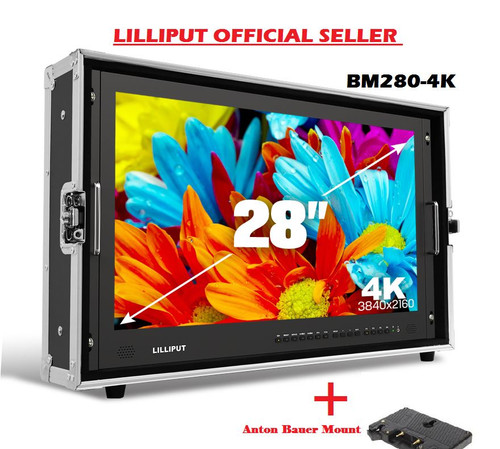 Lilliput bm280 broadcast - bm280-4k,