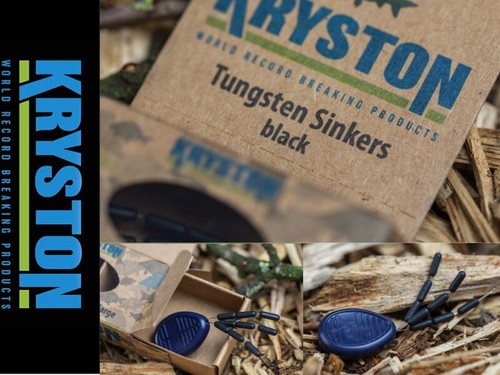 Kryston tungsten sinkers - kryston, *all
