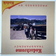 60s 35mm Slide Old Wooden