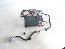 VAUXHALL ASTRA K 2020 REAR BACK POWER CABLE HARNESS BATTERY FUSE RELAY BOX