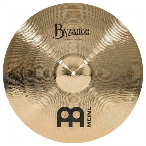 Meinl byzance brilliant - brilliant, 19"