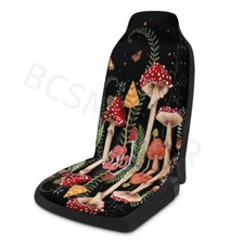 Car Front Seat Cover Colorful