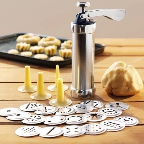 Biscuit maker - biscuit,