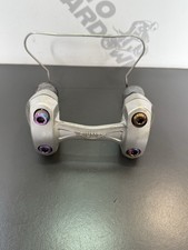 Triumph Street Triple 675R Handlebar Risers Clamps 2013-2016 675R Risers OEM