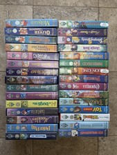 Disney video collection - disney,