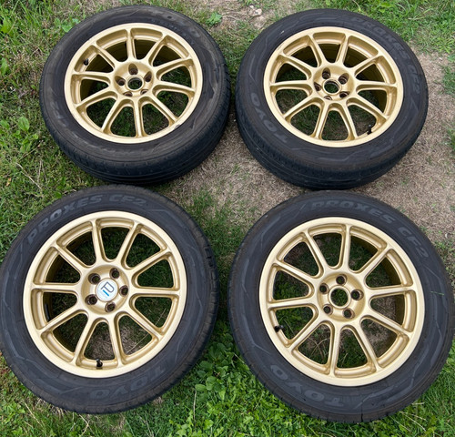 Subaru prodrive 17x7 et52 - subaru,