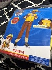 Nickelodeon Paw Patrol Rubble