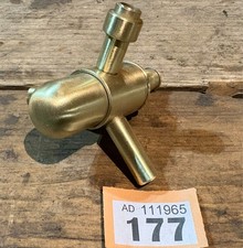 Tilley Lamp Burner All Brass