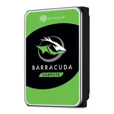 Seagate 3.5" BarraCuda Hard