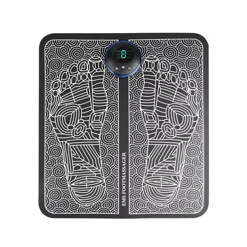 Electric foot massager mat - electric,