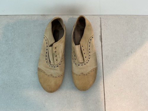 Marsell unlaced wingtips size - marsell,