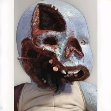 MR X Resident Evil Horror Doll