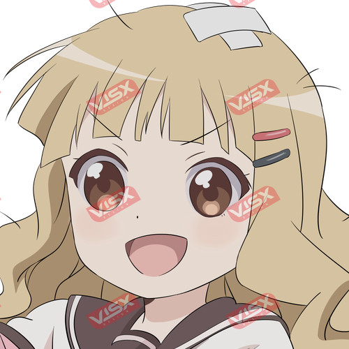 Sakurako ohmuro yuruyuri anime - sakurako,