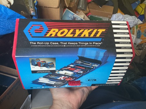 Vintage rolykit roll - vintage,