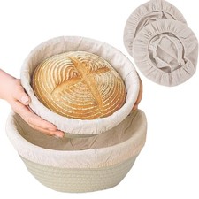 8 Inch 2pack Banneton Bread