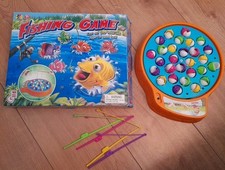 Fishing Game Cast Your Hook