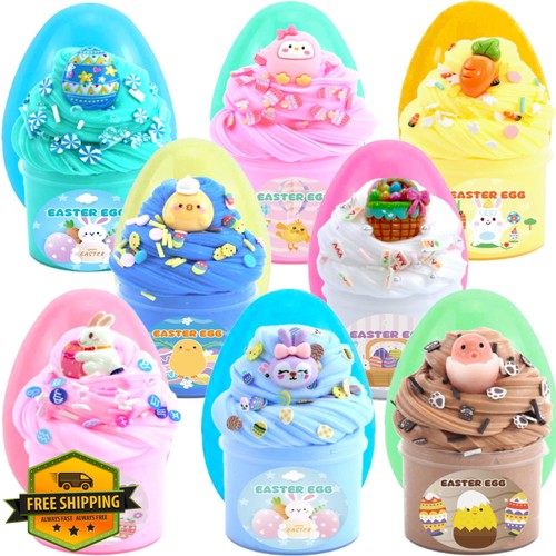Kualudjit pack butter slime - 8,