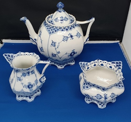 Royal copenhagen blue fluted - copenhagen,