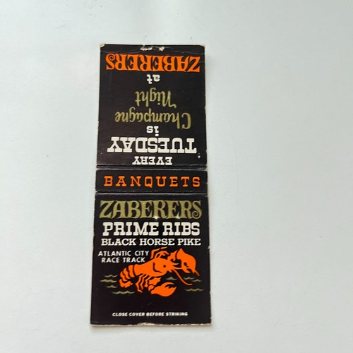 Zaberer prime ribs - zaberer's,
