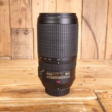 Used Nikon AF-S 70-300mm