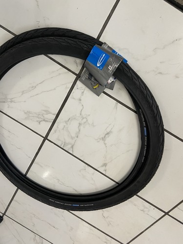 Pair black schwalbe range - pair,