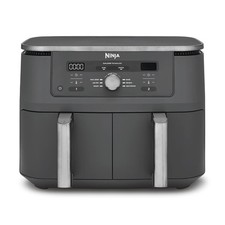 Ninja MAX 6-in-1 Dual Zone Air Fryer 9.5L [DZ400UK] Refurbished