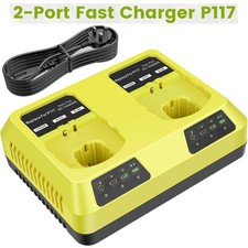 For Ryobi ONE+ Plus P117 P118