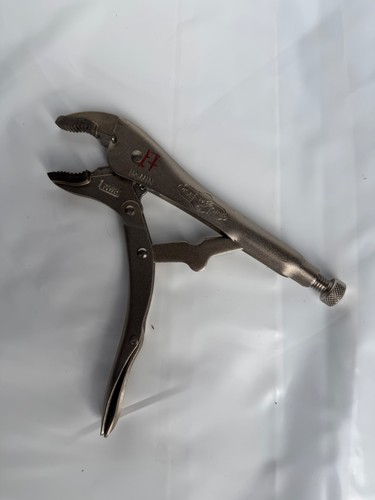 Wright tool curved jaw locking - curved,