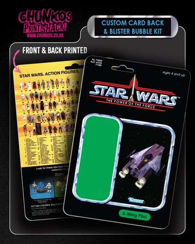 Star wars wing pilot custom - star, a-wing