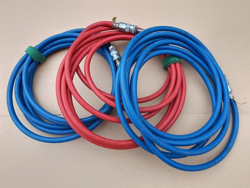 Pneumatic hose fire - pneumatic,