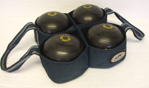 Greenmaster lawn bowls - greenmaster, of