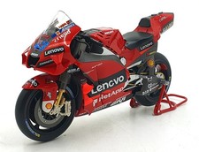 TSM Model 1/12 Scale TSMMC0017 - Ducati Desmosedici GP22 #43 2022