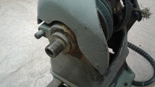 Craftsman dunlap lathe - craftsman,