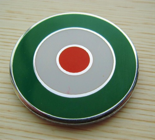 Mod target badge ireland - mod,