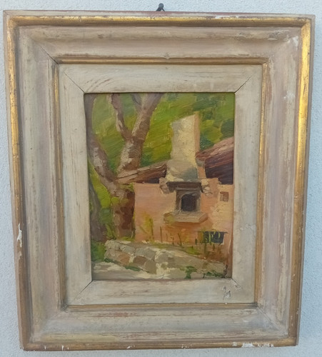 Oil faesite maria pasquali - maria,