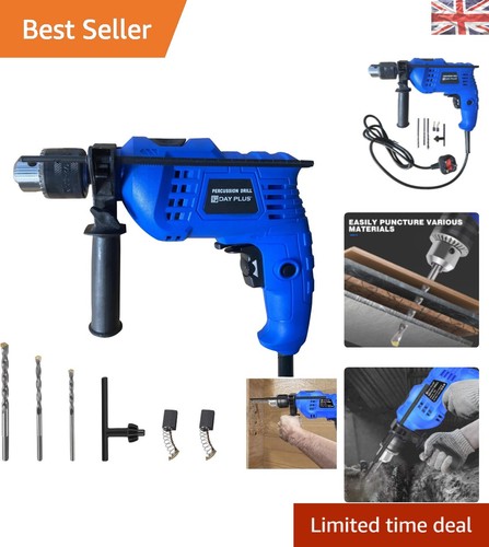 850w rotary hammer drill set - drill,
