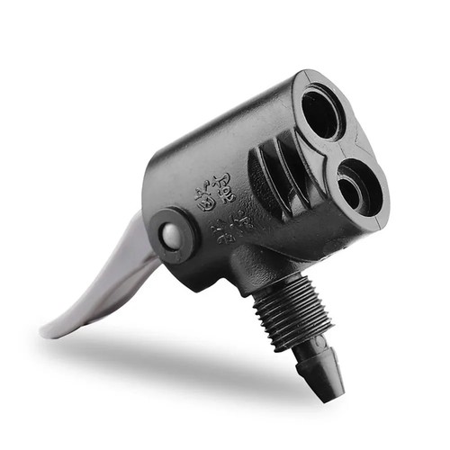 Duel head pump adaptor - head,