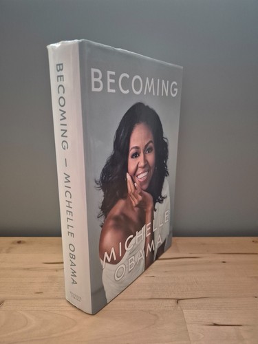 Becoming michelle obama - becoming,