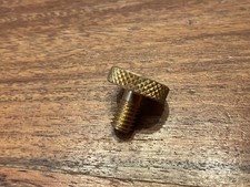 Renault 4 5 6 8 9 10 12 Super 5 NEW GENUINE coolant bleed screw 7700518589 4C6