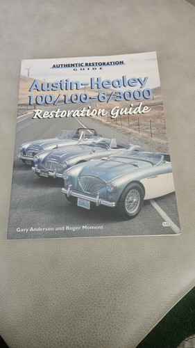 Austin healey 100 - 100, 3000