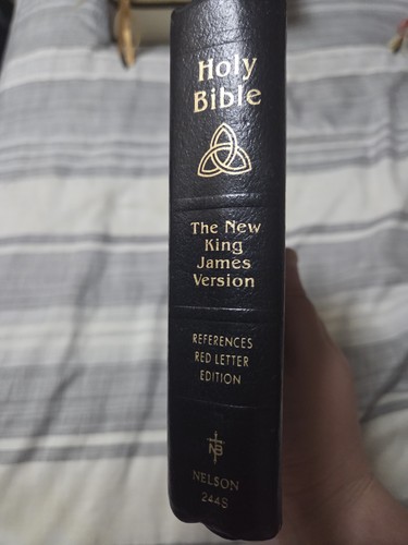 Nkjv compact reference - compact, bible