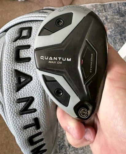 Callaway quantum max 5 - quantum, os