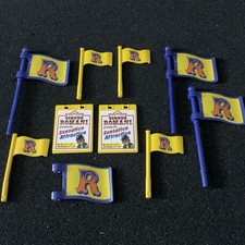 Playmobil Circus Romani Flags