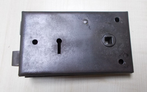 Door rim lock - door, locks