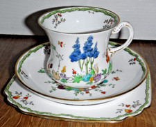 Tuscan Art Deco Hand Painted